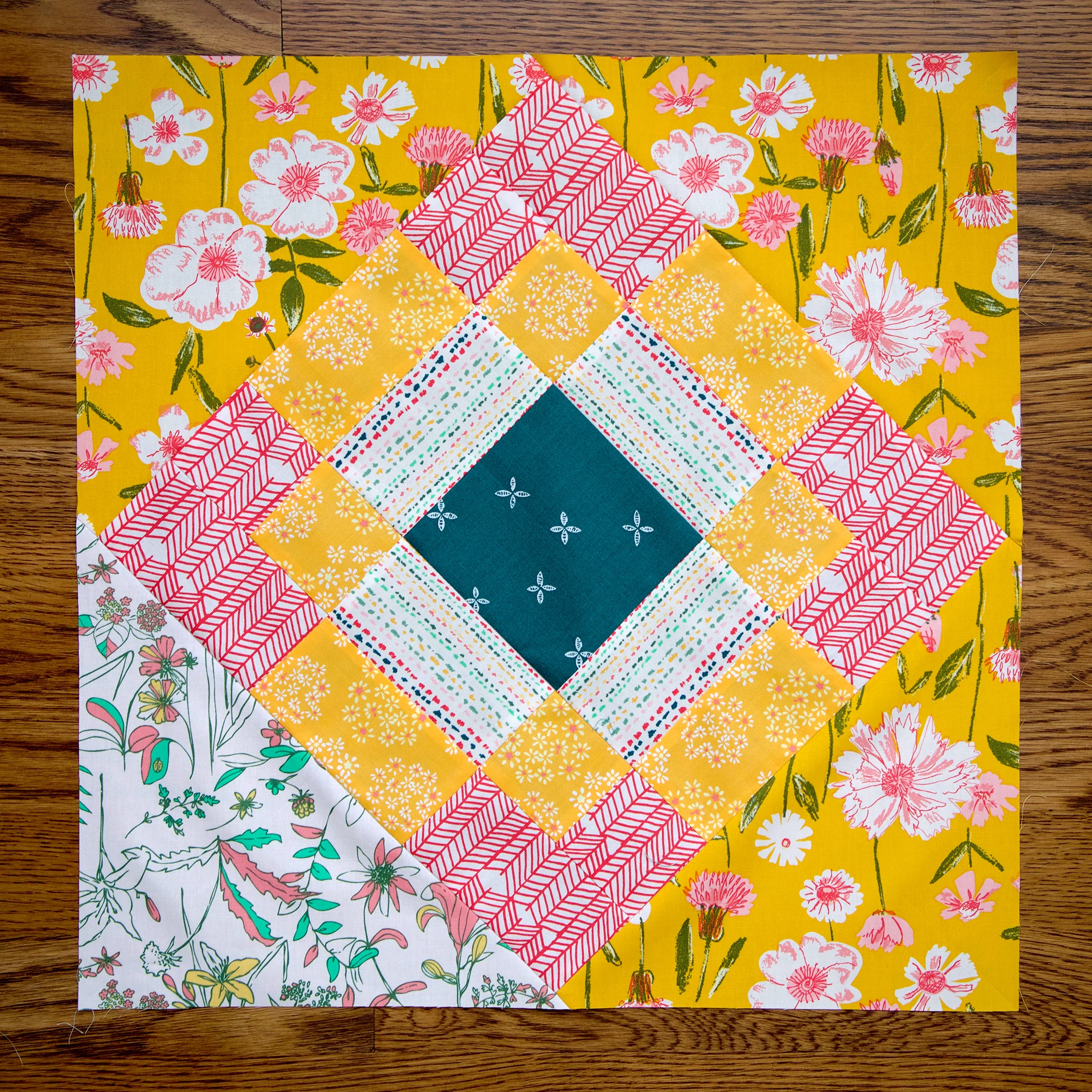 My Signature Sampler Week #13 — Sharon Holland Designs